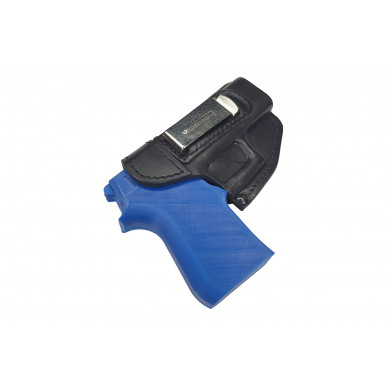IWB Leather Holster for Zoraki 914 – Discreet & Form-Stable