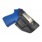 IWB 2 Leather Holster for Zoraki 914 VlaMiTex