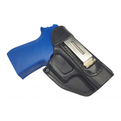 IWB Leather Holster for Zoraki 914 – Discreet & Form-Stable