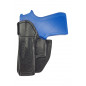 IWB 2 Leather Holster for Zoraki 914 VlaMiTex