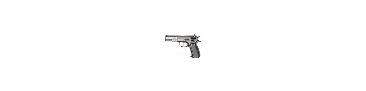 Pouzdro pro CZ 75 - Odolný materiál, dlouhá životnost
