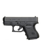 Holster für Glock 26 – perfekter Sitz & schneller Zugriff