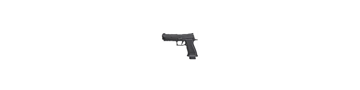 Sig Sauer P320 X-Five Holster – Sicherer Halt für Präzisionsschützen