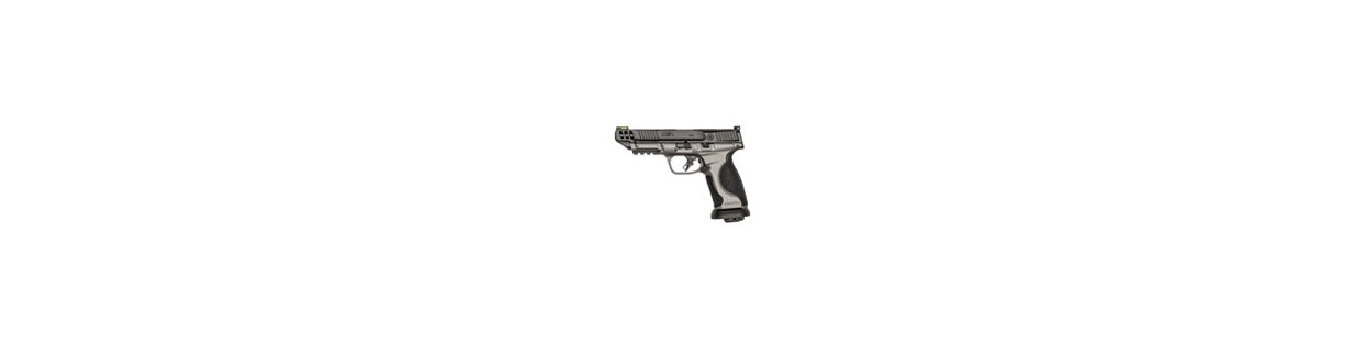 Holster for Smith&Wesson M&P40 5" – Concealed & Open Carry