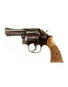 Holster for Smith&Wesson 10 – strong grip, smooth draw