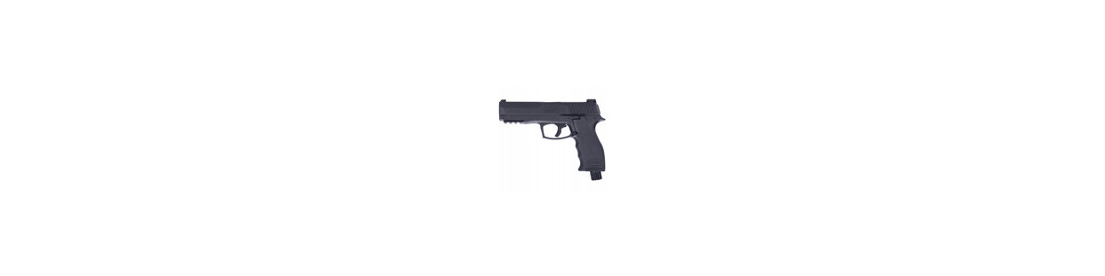 Holster for Umarex T4E HDP 50 – Military Police Standard