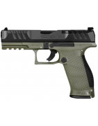 Holster for Walther PDP 4.5" – Quick Draw Secure Carry
