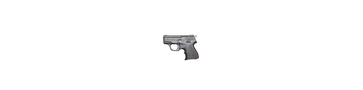 Zoraki 906 Holster – Kompakt & Sicher in Leder und Nylon