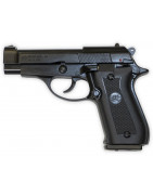 Pouzdro pro Beretta 84 - Vysoká fixace, Bez viklání