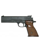 Pouzdro pro Beretta 89 – Protiskluzový úchyt na opasek
