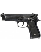Holster für Beretta 92 – ergonomisch am Gürtel bequem